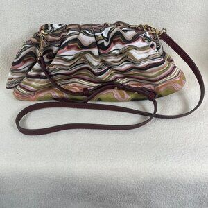 I.n.c. International Concepts Kj Clutch Pattern Fabric Bags